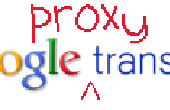 Gebruik Google als Proxy