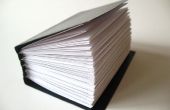 Hoe maak je een PocketMod boeken - 50 + pagina's