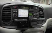 Maak een Cool iPod/iPhone Dock voor elke auto uit een VW-bekerhouder! 