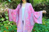 3 stap Kimono
