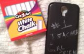 Chalk Board telefoon geval