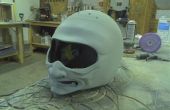 Custom Helmet aangepaste helm