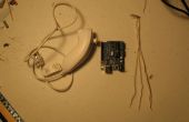 WiiChuck Adapter met Arduino