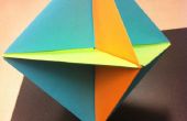 Doorsnede Planes - Origami