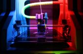 3D-Printer RGB LED Feedback