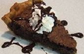 Super lekkere Fudge Brownie taart recept!!! -Door Ariana J.