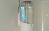 Hervullen schrobben bubbels automatische douche schoner voor $1,00