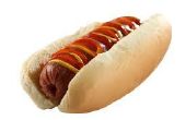 Hoe goed een Hot Dog magnetron