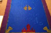 Aladdin's Magic Carpet