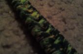 How To Make Fishtail Paracord armband