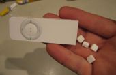 Altoids geval gemaakt van oude iPod Shuffle