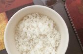 Hoe maak je witte rijst