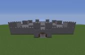 Minecraft kasteel