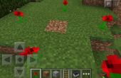 Geheime basis In Minecraft Pe V.0.9.5