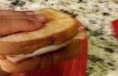 Hoe maak je de perfecte sandwich