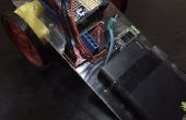 Eenvoudige arduino auto met behulp van HC-06 Bluetooth-Module