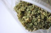 Hoe cannabis decarboxyleert