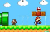 Super Mario PowerPoint Quiz Game - Games voor docenten Engels (ESL)