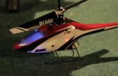 Hersenen-Controlled RC Helicopter