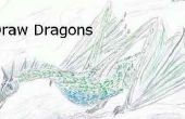 Hoe te trekken Dragons