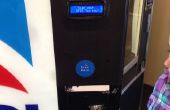 Converteren van uw POP/drankautomaat voor het gebruik van RFID met Arduino