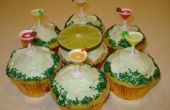 Margarita Cupcakes