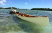 Hoe schoon een kano nadat Oceaan gebruikt