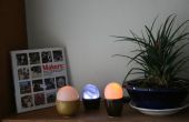 Easter Egg Ledlamp
