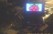 Raspberry Pi kabel voedingsadapter. 