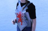 Narnian Duct Tape Vest