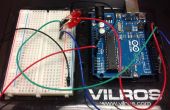 Arduino batterij Testulator