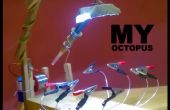 EXTRA handen voor het solderen - OCTOPUS