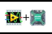 Analoge Discovery 2 USB-oscilloscoop + LabVIEW