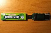 Bubble gum USB/Jump Drive geval. 
