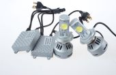 How To Convert uw lampen voor koplamp naar LED