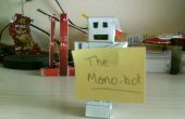 Office Supply Contest: De Memo-Bot