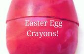 Easter Egg kleurpotloden