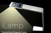ILamp: How to zet uw Smartphone in een Lamp