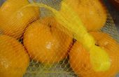Hoe vindt u zaden in een citrusvruchten