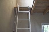 Lift-up ladder (escalera levadiza)