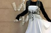 High-End Fashion Vest van gerecycled Plastic flessen