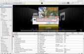 Hoe zoek je ontbrekende iTunes tracks