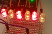 Mini Arduino LED Christmas Lights