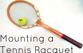 Montage van een Tennis Racket