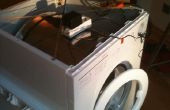 Reparatie en upcycle defecte wasdroger met Arduino
