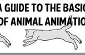 A Guide to the Basics van dierlijke animatie