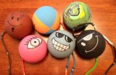 Yoball - de heruitgevonden Yo-yo die eenvoudiger, meer veelzijdige en beste van alle DIY