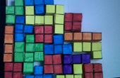 Uw Tetris Puzzle