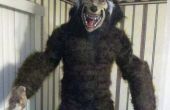 "Creature Reacher" 9 Ft Werewolf Monster kostuum