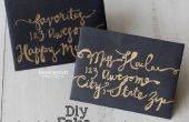 How to Fake Script kalligrafie! 